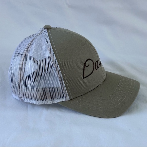 DADANT est 1863 OC Mesh Snapback Adult Trucker Hat ~ Bee Keeping Supplies ~ EUC - Picture 2 of 7